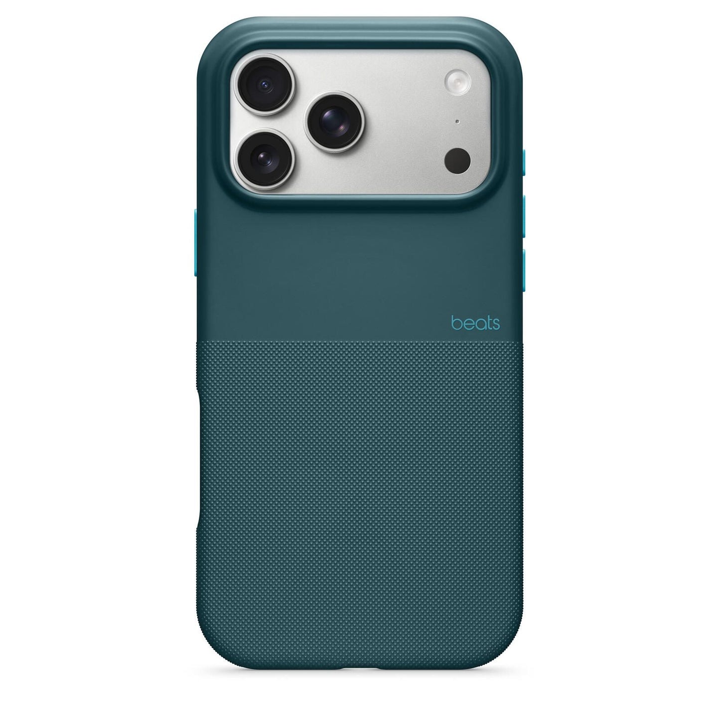 Beats iPhone 17 Pro Max Rugged Case mit MagSafe (Rocky Mountain Blau)