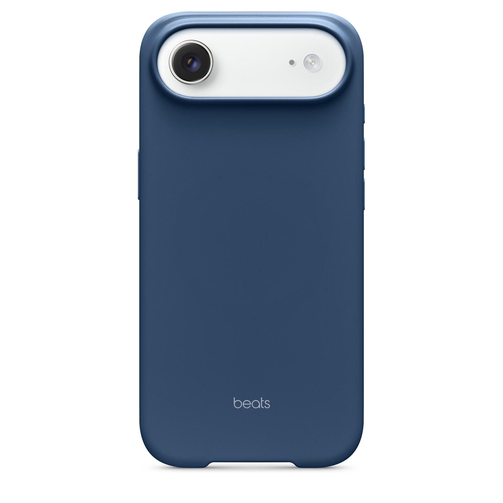 Beats iPhone Air Case mit MagSafe (Felsblau)