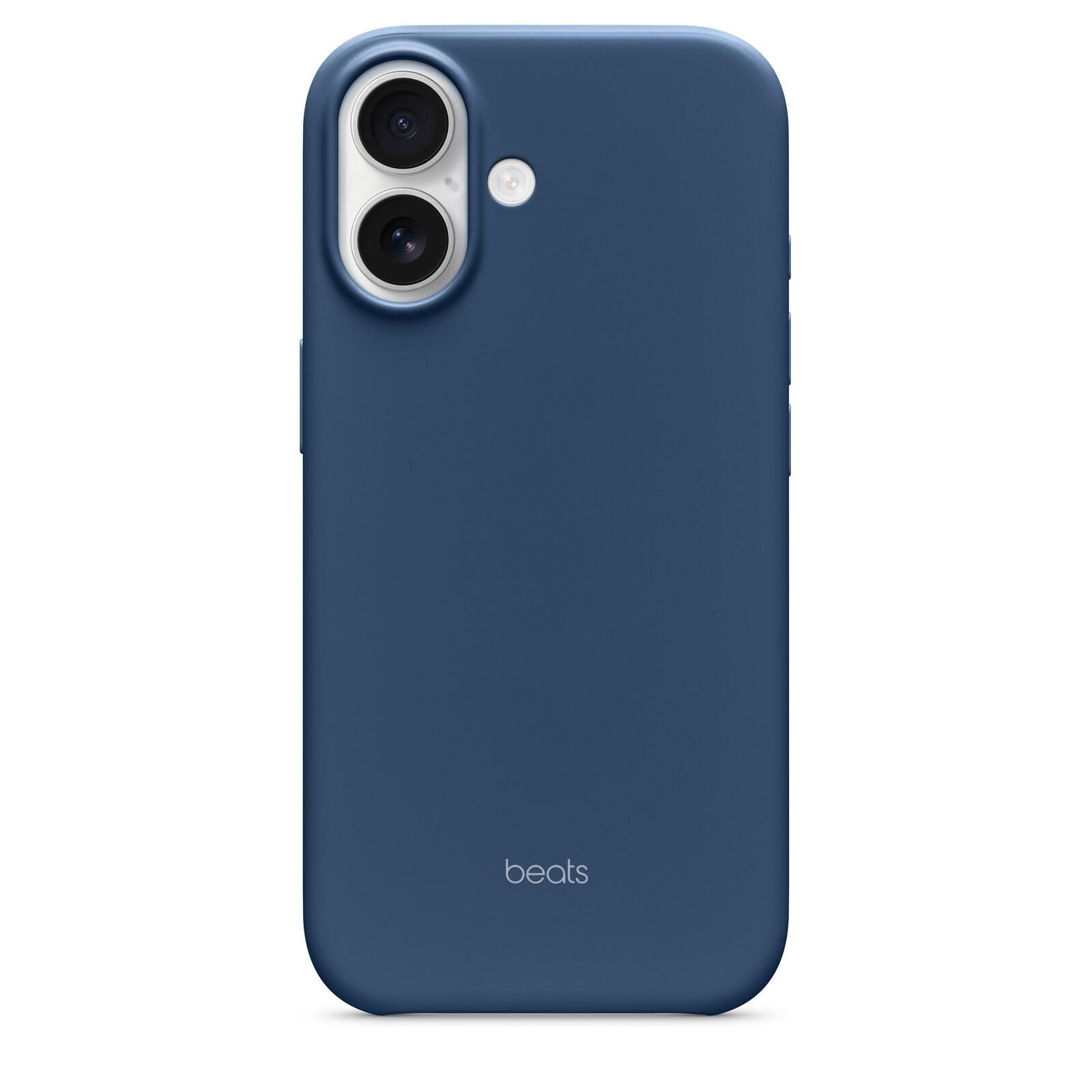 Beats iPhone 17 Case mit MagSafe (Felsblau)