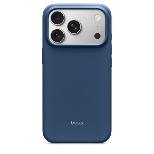 Beats iPhone 17 Pro Case mit MagSafe (Felsblau)