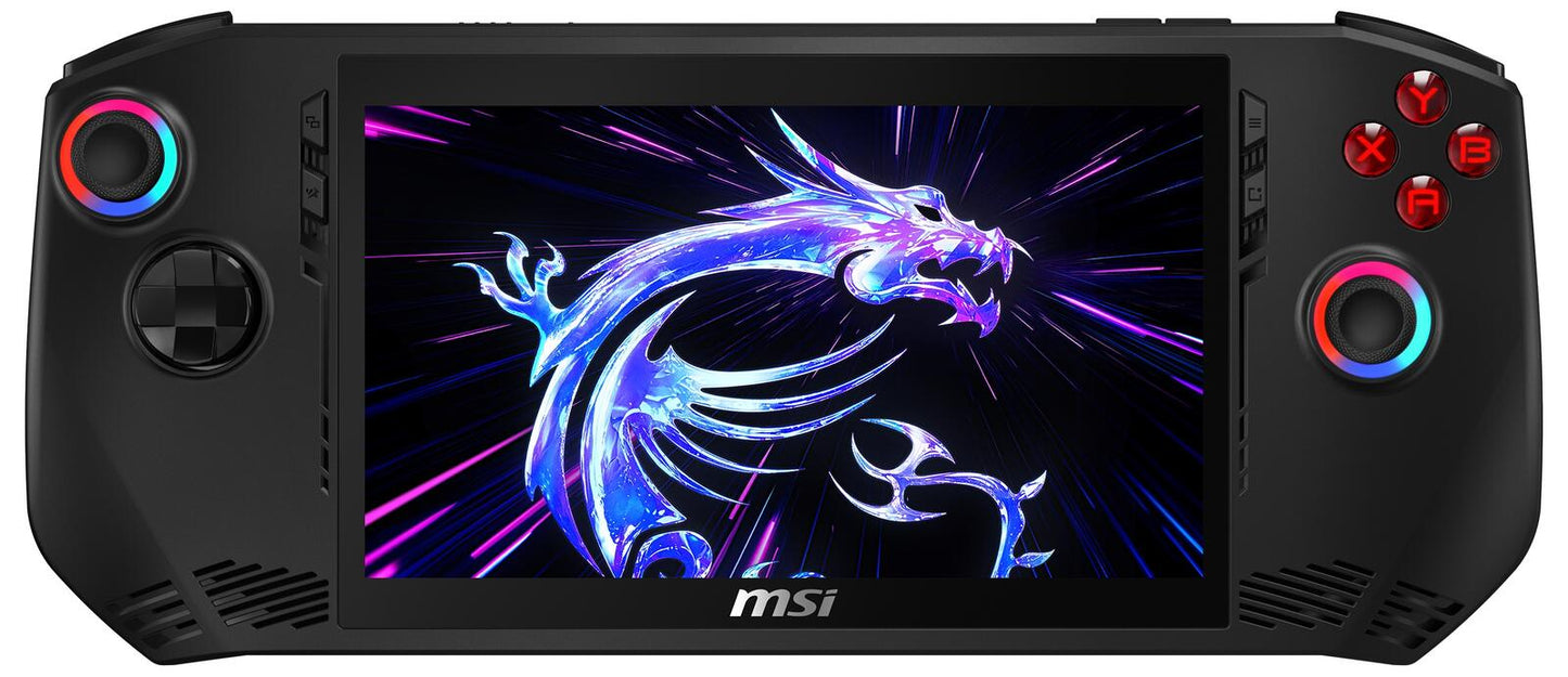 MSI Claw 7 AI+ A2VM