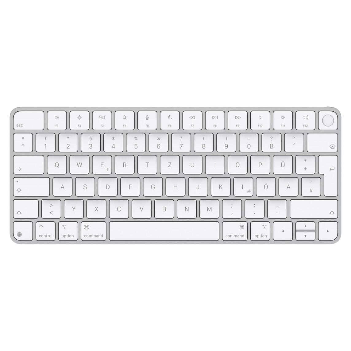 Apple Magic Keyboard mit Touch ID, Deutsch