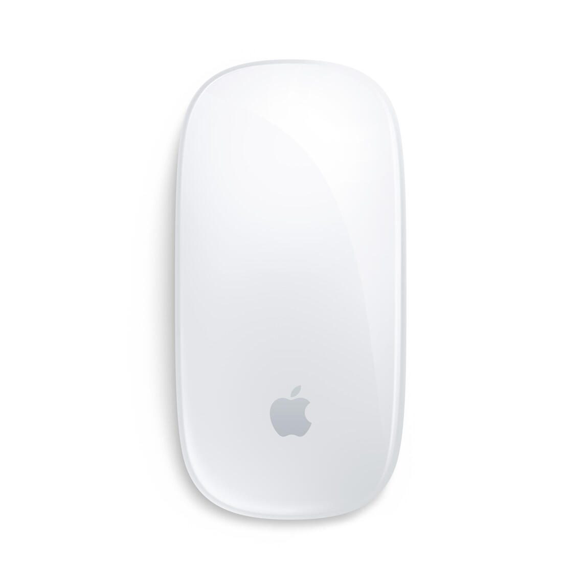 Apple Magic Mouse, weiße Multi-Touch Oberfläche