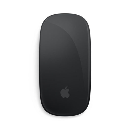 Apple Magic Mouse, schwarze Multi-Touch Oberfläche