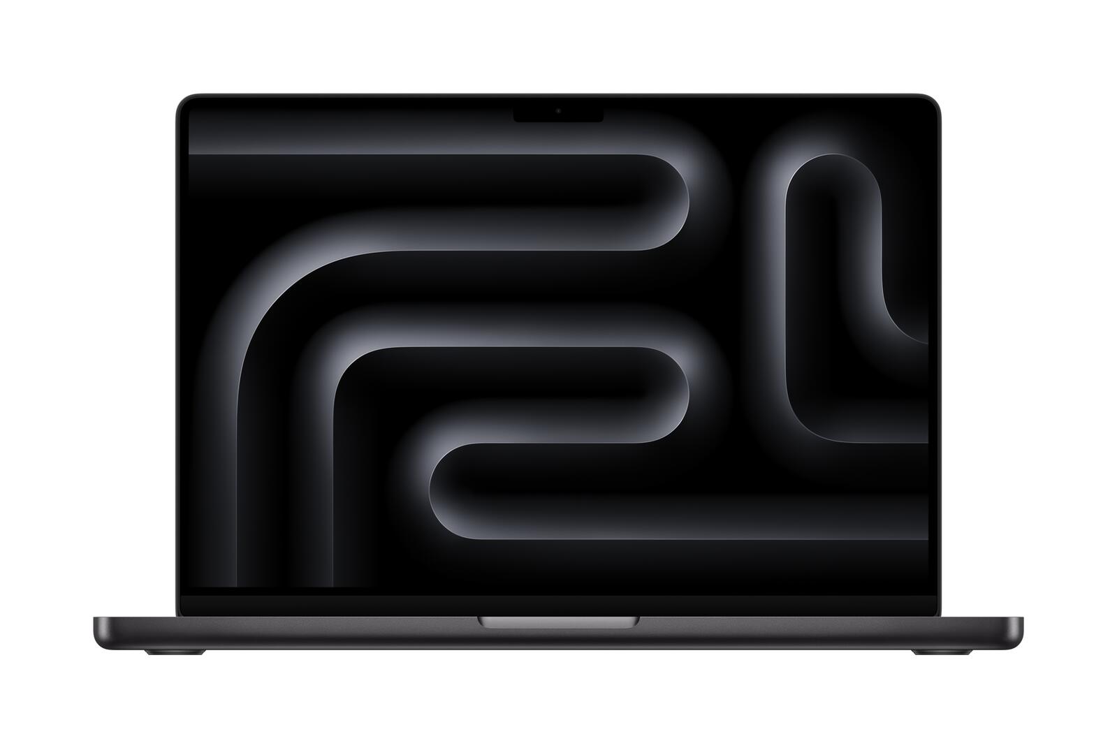 Apple MacBook Pro 41,1 cm (16,2") silber