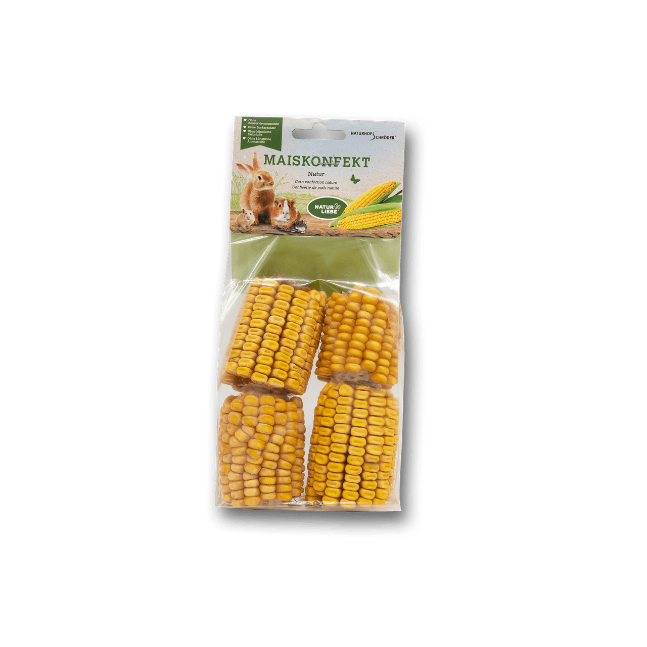 Maiskonfekt Natur 300g