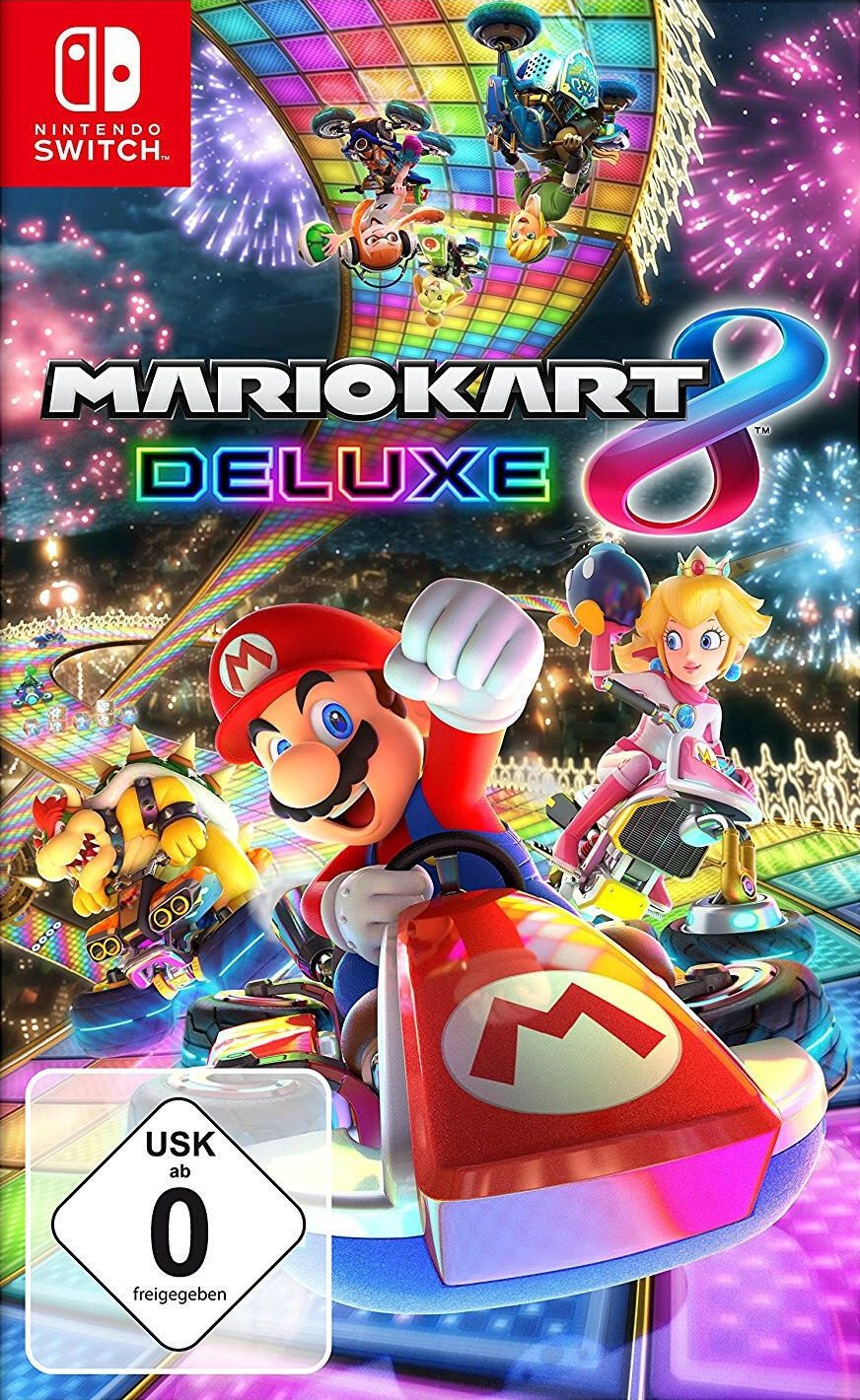 Mario Kart 8 Deluxe
