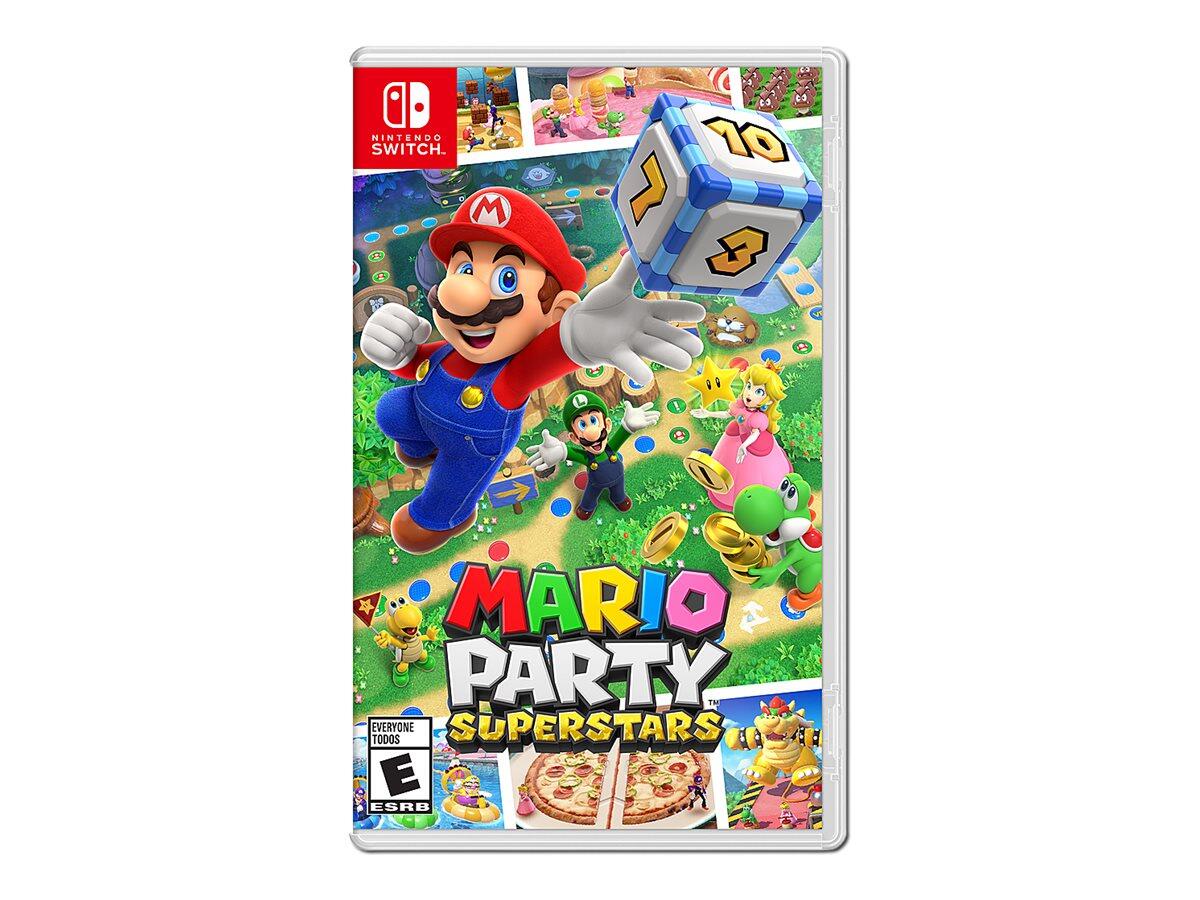 Mario Party Superstars