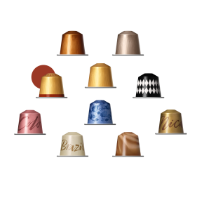Nespresso Me Morning