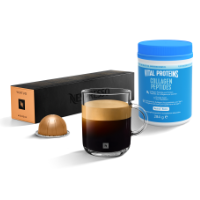 Nespresso Melozio & Collagen Peptides Bundle