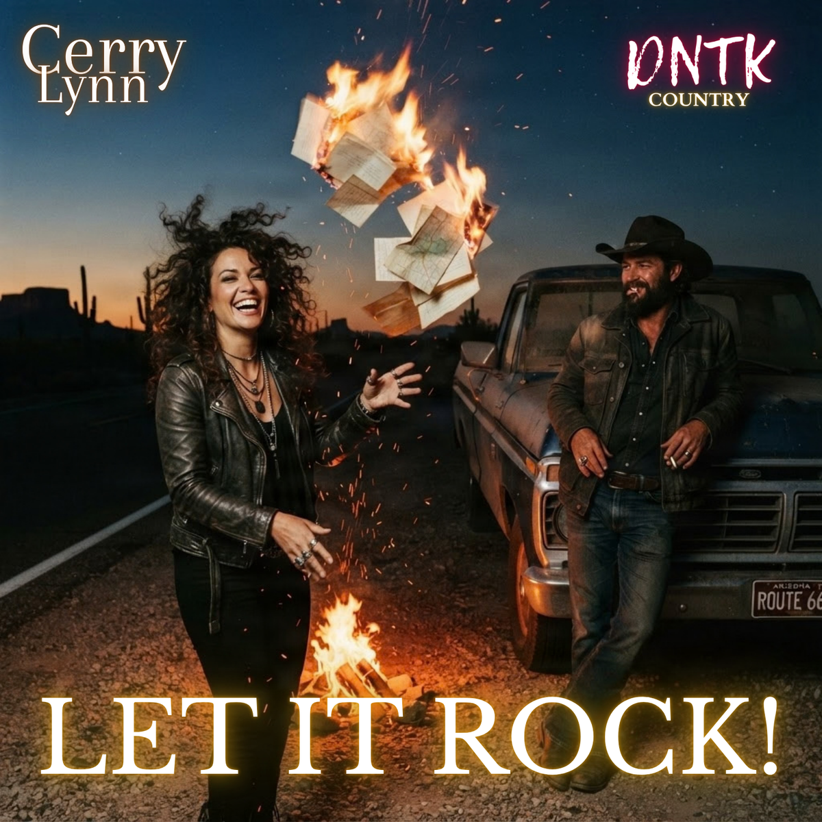 Let it Rock!