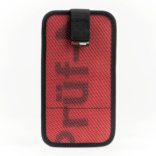 Feuerwear Handyhülle Mitch 14, rot, Samsung Galaxy A51, Google Pixel 7