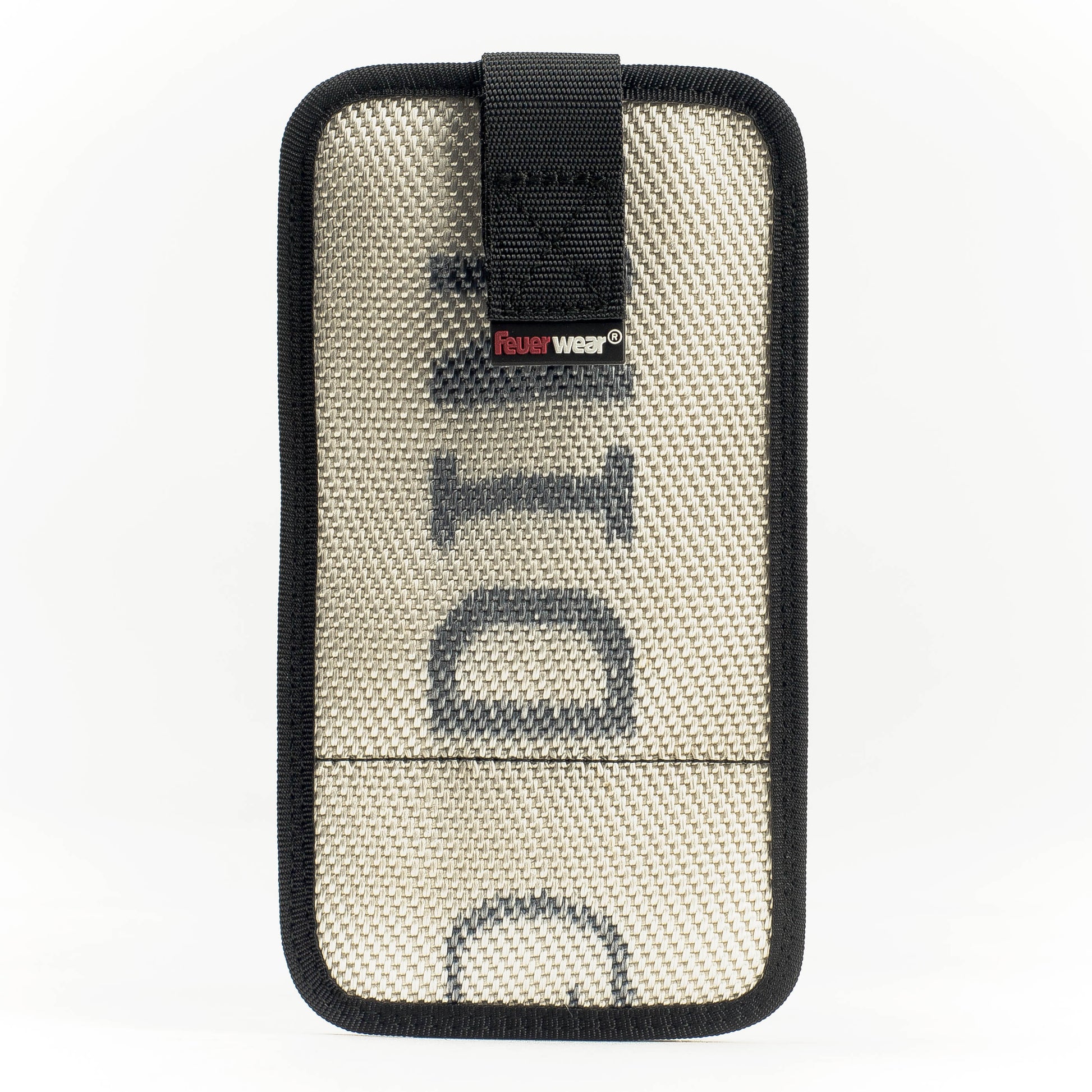 Feuerwear Handyhülle Mitch 14, weiß, Samsung Galaxy A51, Google Pixel 7