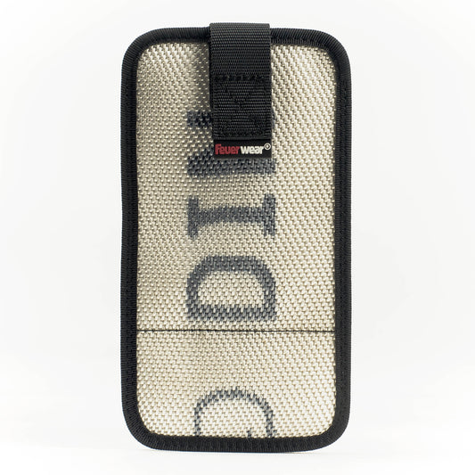 Feuerwear Handyhülle Mitch 14, weiß, Samsung Galaxy A51, Google Pixel 7