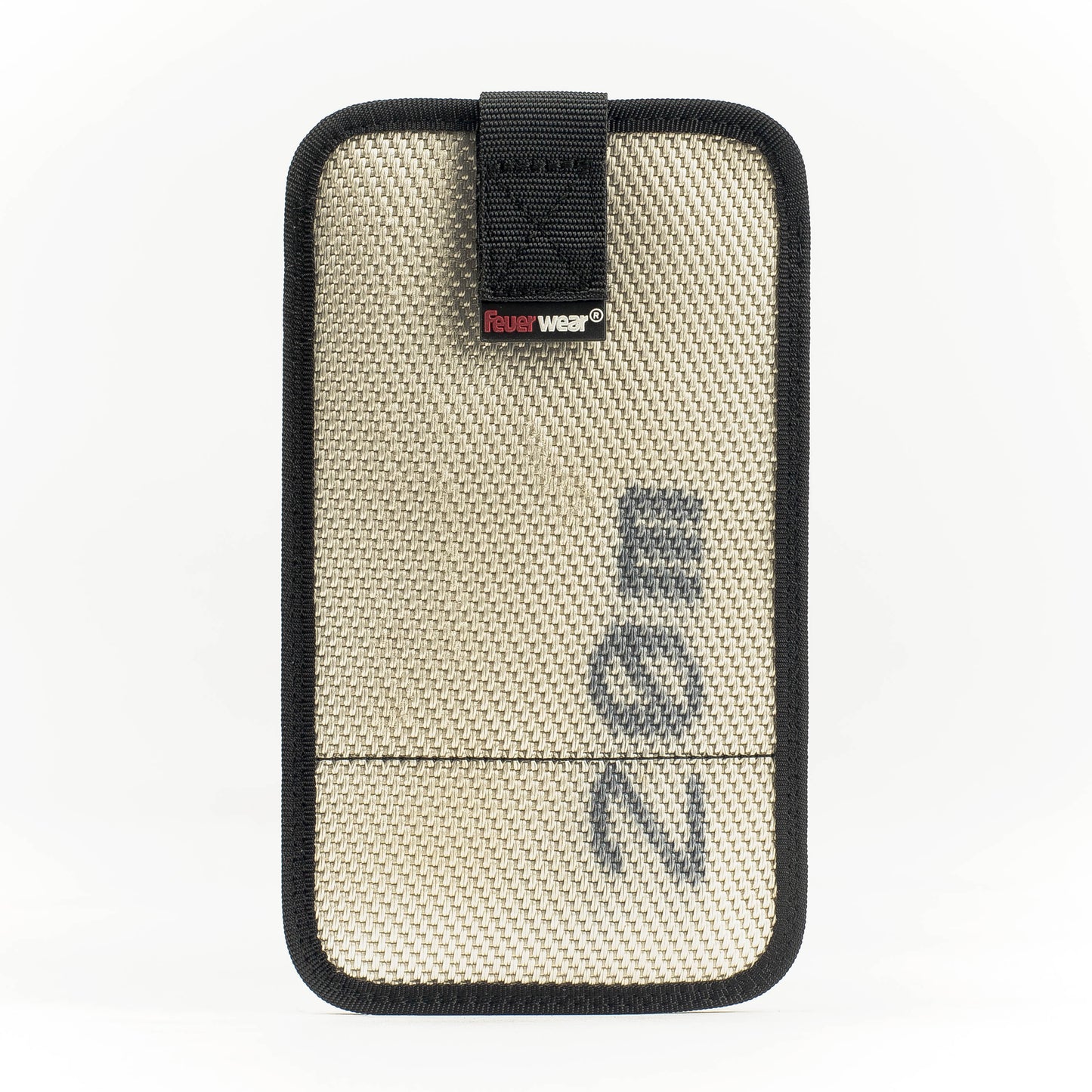 Feuerwear Handyhülle Mitch 15, weiß, Samsung Galaxy A50, Apple iPhone 13 Pro Max, Google Pixel 6