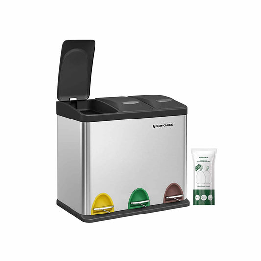 Mülltrenner 24 Liter (3 x 8 L)