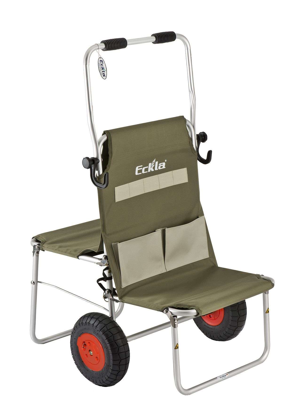 Eckla-Multi-Rolly - Luftbereift ohne Multi-Halteleiste