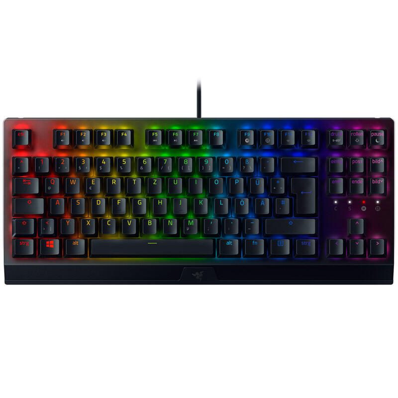 Razer BlackWidow V3 Tenkeyless Gaming