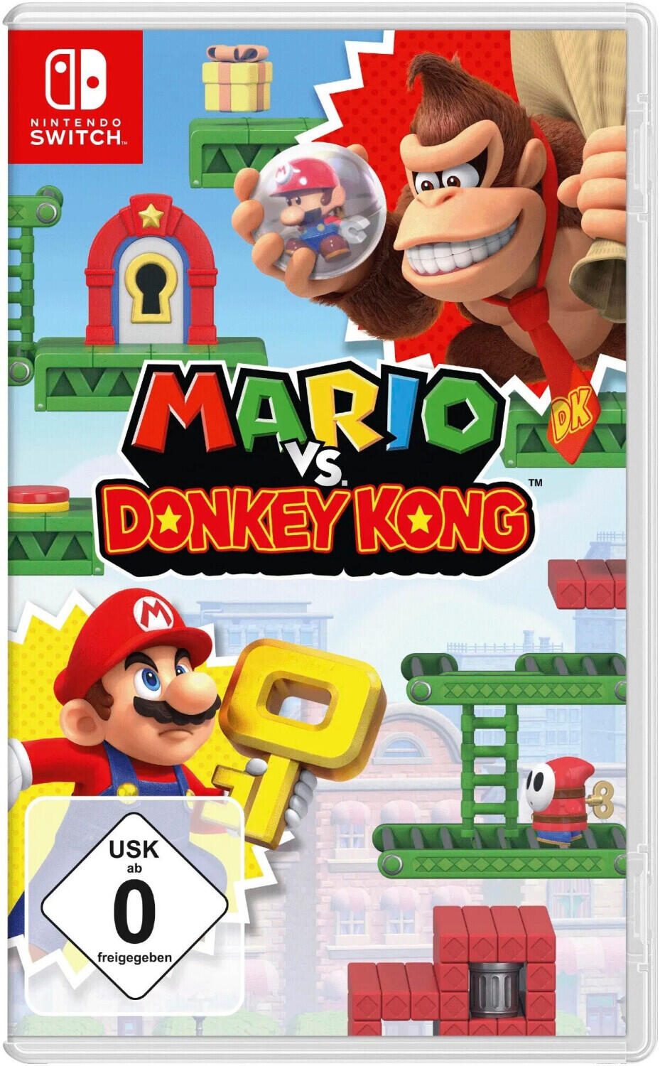 Mario vs. Donkey Kong