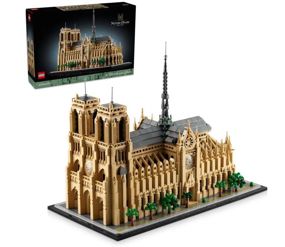 LEGO® Architecture 21061 Notre-Dame de Paris