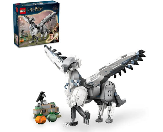 LEGO® Harry Potter 76427 Hippogreif Seidenschnabel