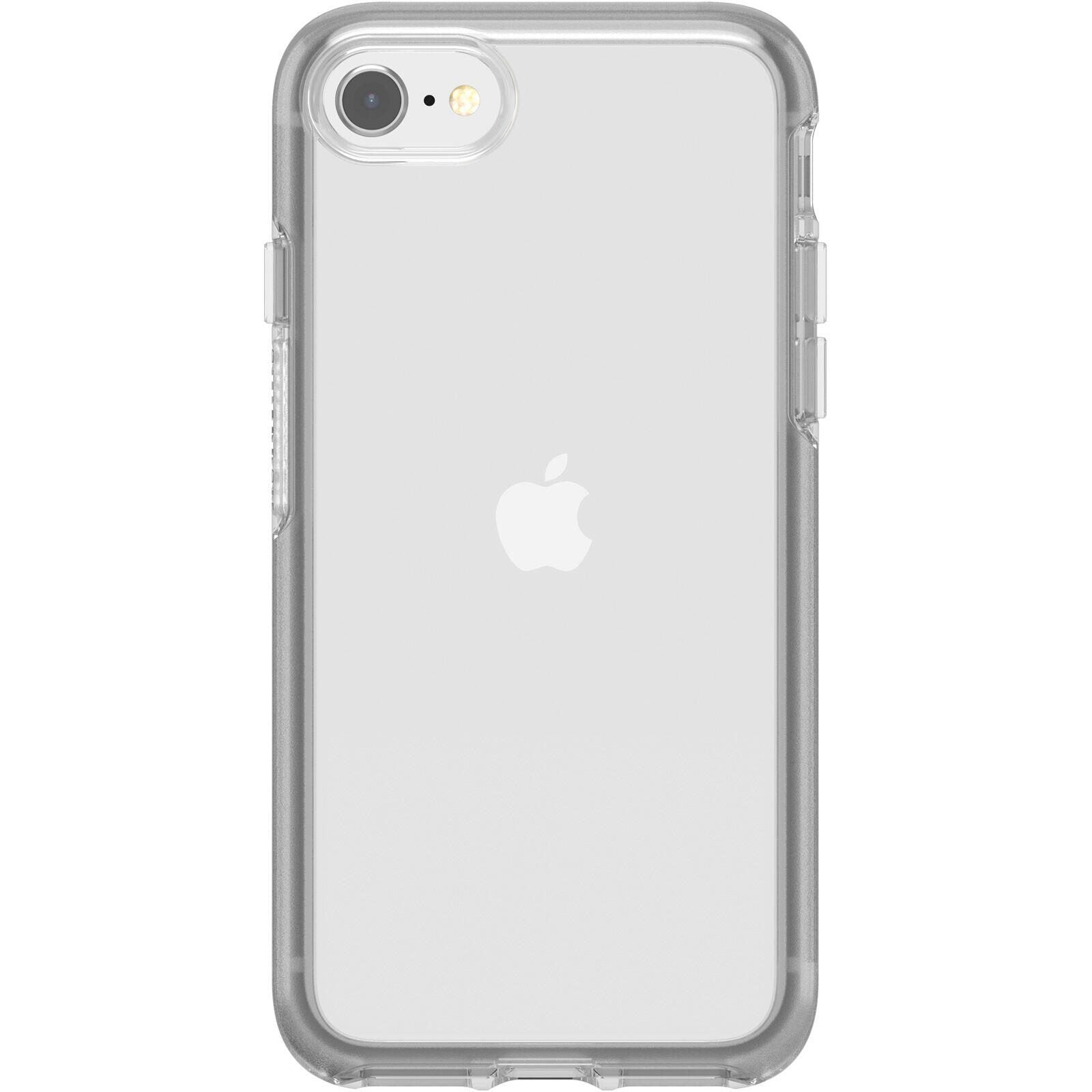 OtterBox Symmetry Series Clear für iPhone SE (3. und 2. Gen)