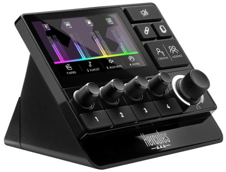 Hercules Stream 200 XLR Audio Controller