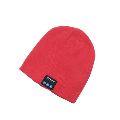 Smart Headset Beanie Cap