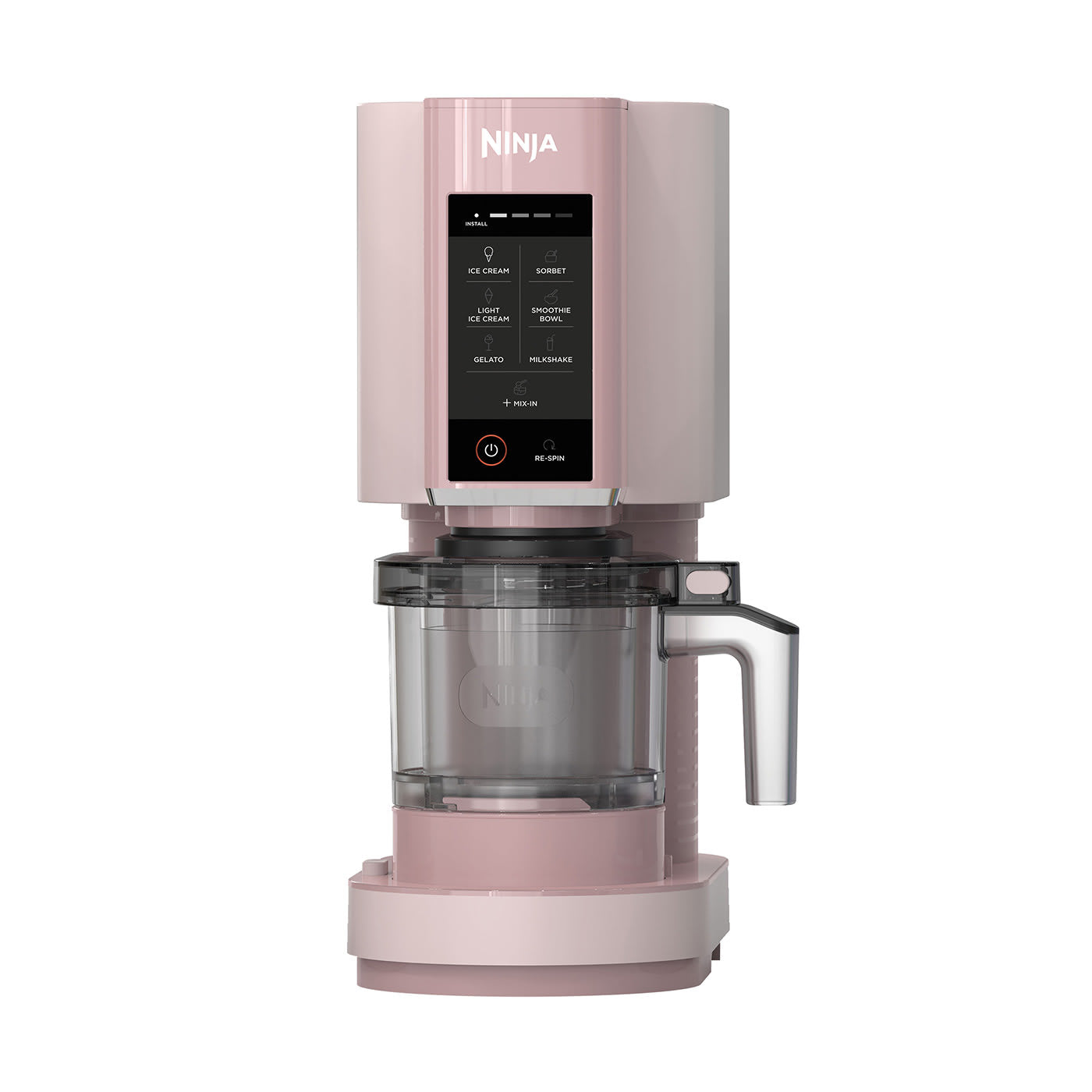 Ninja Creami Eismaschine – Rosa NC302EUPK