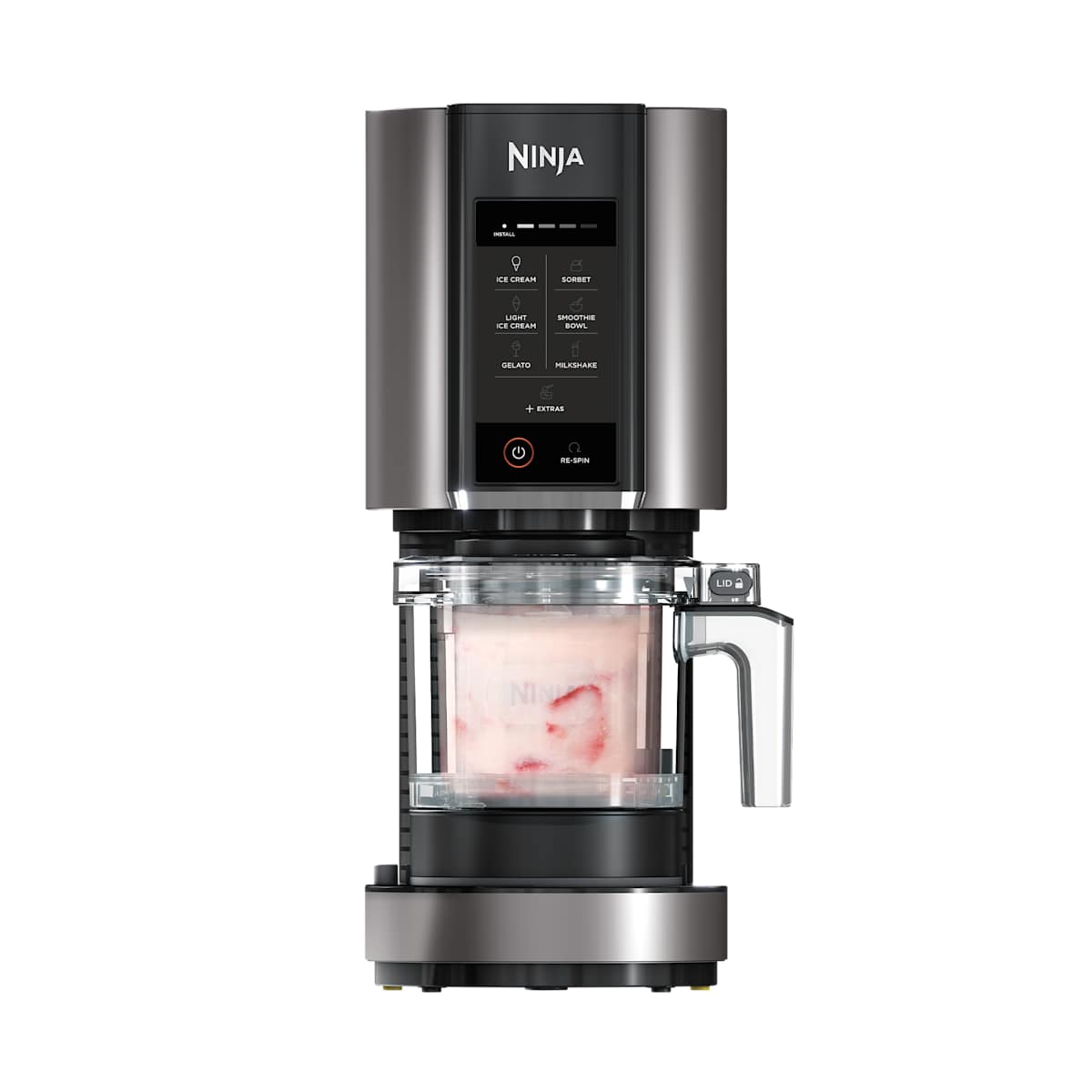 Ninja Creami Eismaschine – Grau NC302EU