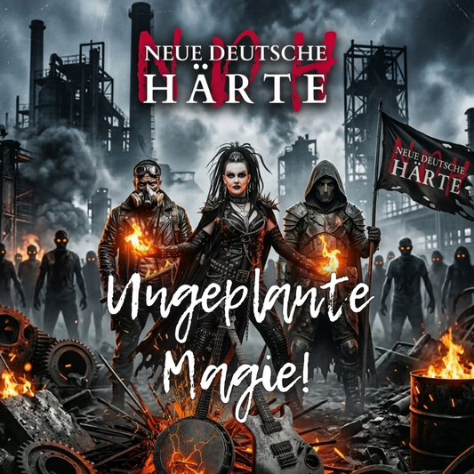NDH Album - Ungeplante Magie!