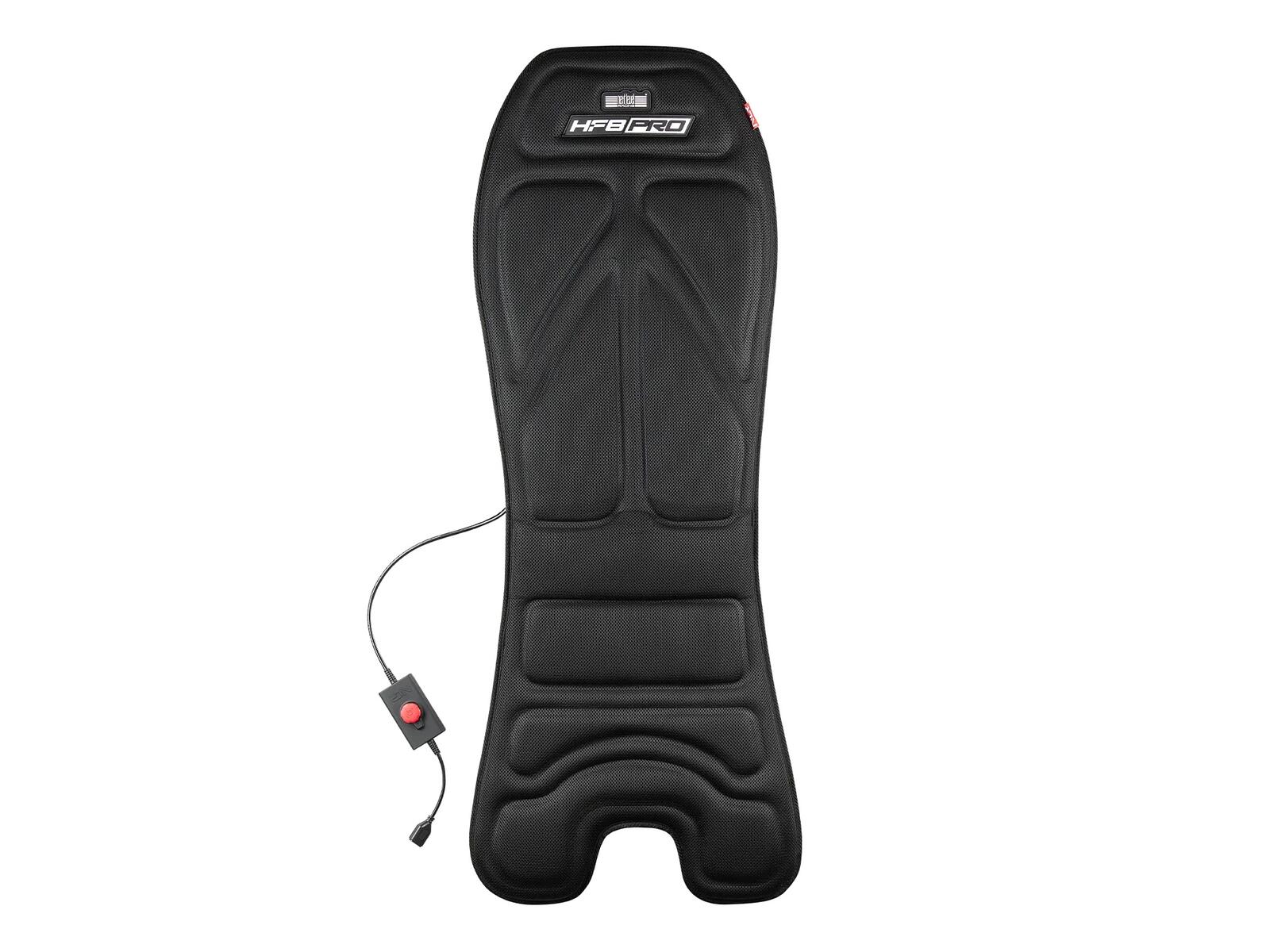 Next Level Racing Bewegungsplatformen HF8 Pro Haptic Feedback Gaming Pad schwarz