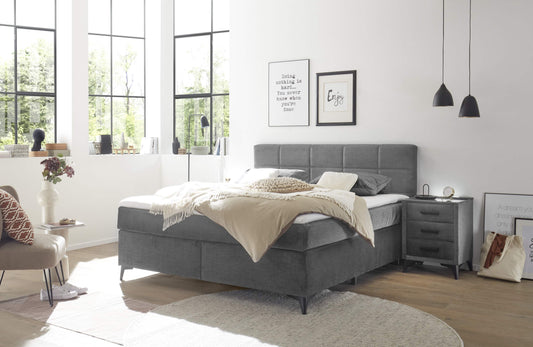 Navarra Boxspringbett von ED Exciting Design: Dein Tor zu himmlischem Schlaf