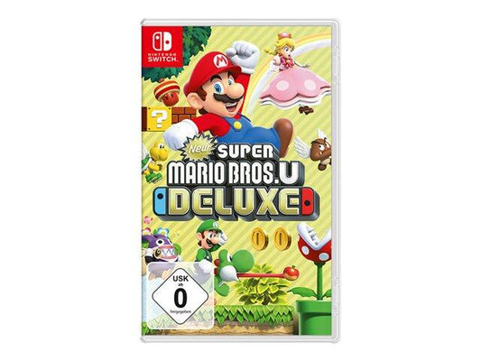 New Super Mario Bros. U Deluxe