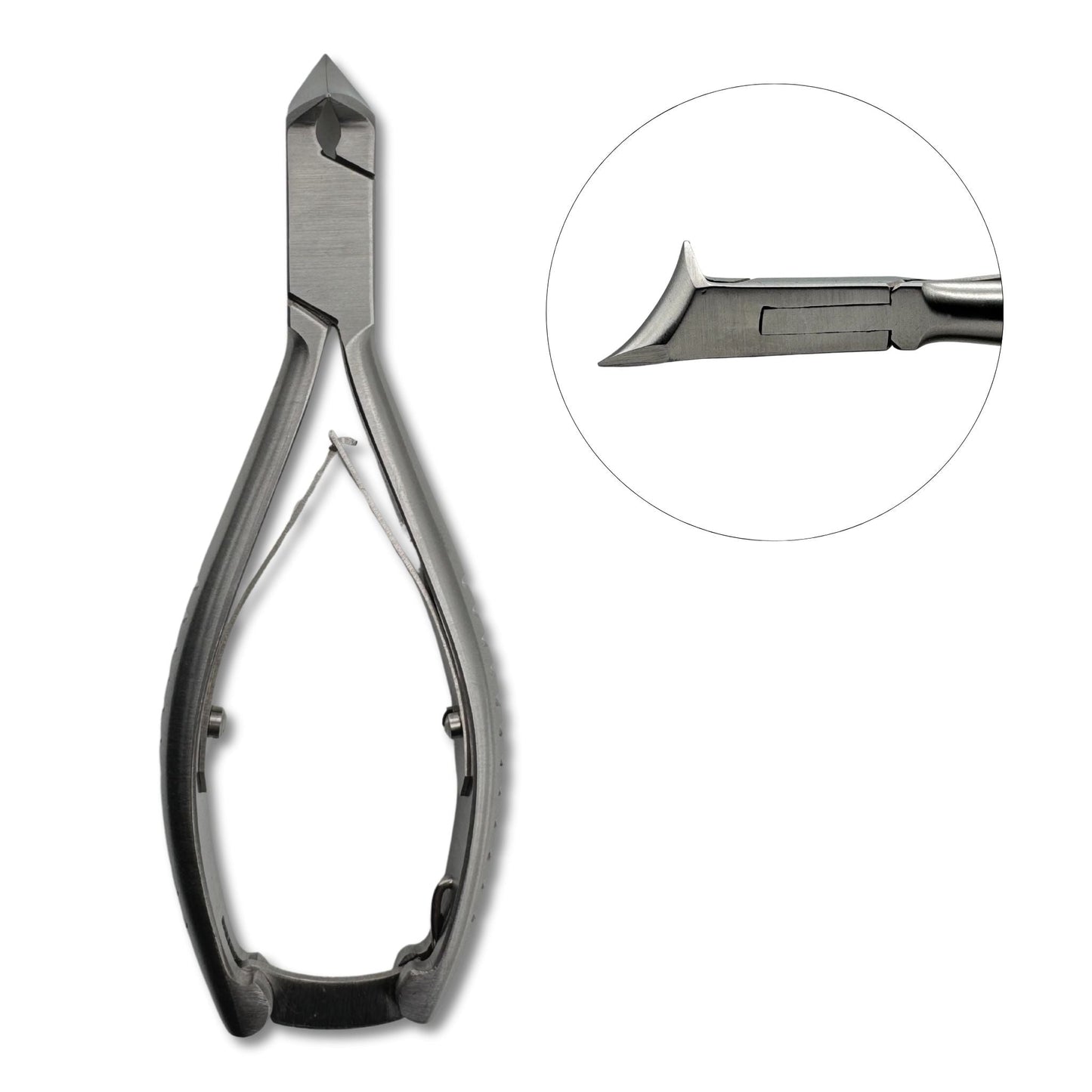 Nail Clippers - Full Top Head Cutter