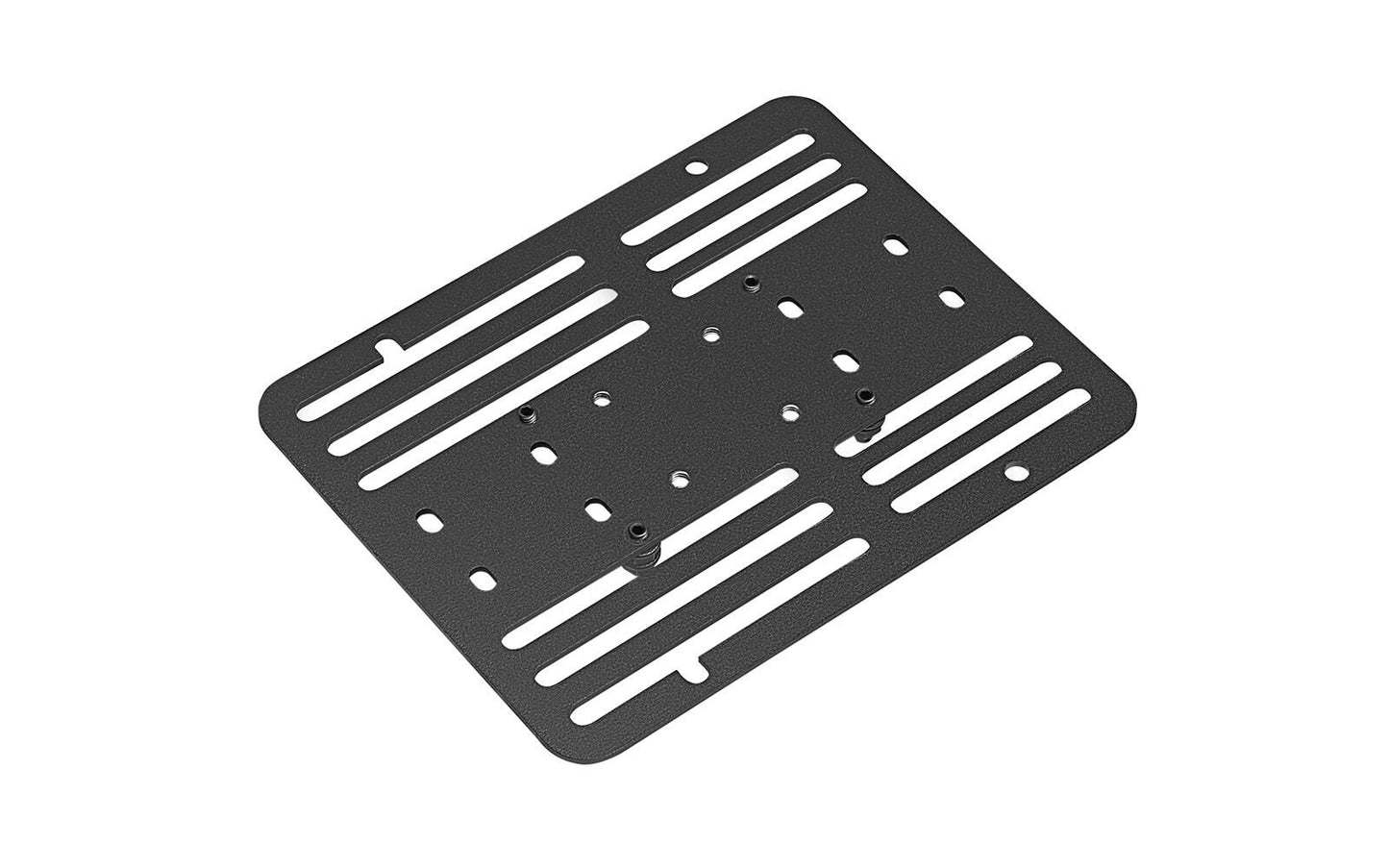 Next Level Racing Befestigungsplatte Universal Handbrake Plate schwarz