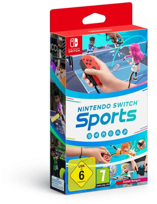 Nintendo Switch Sports