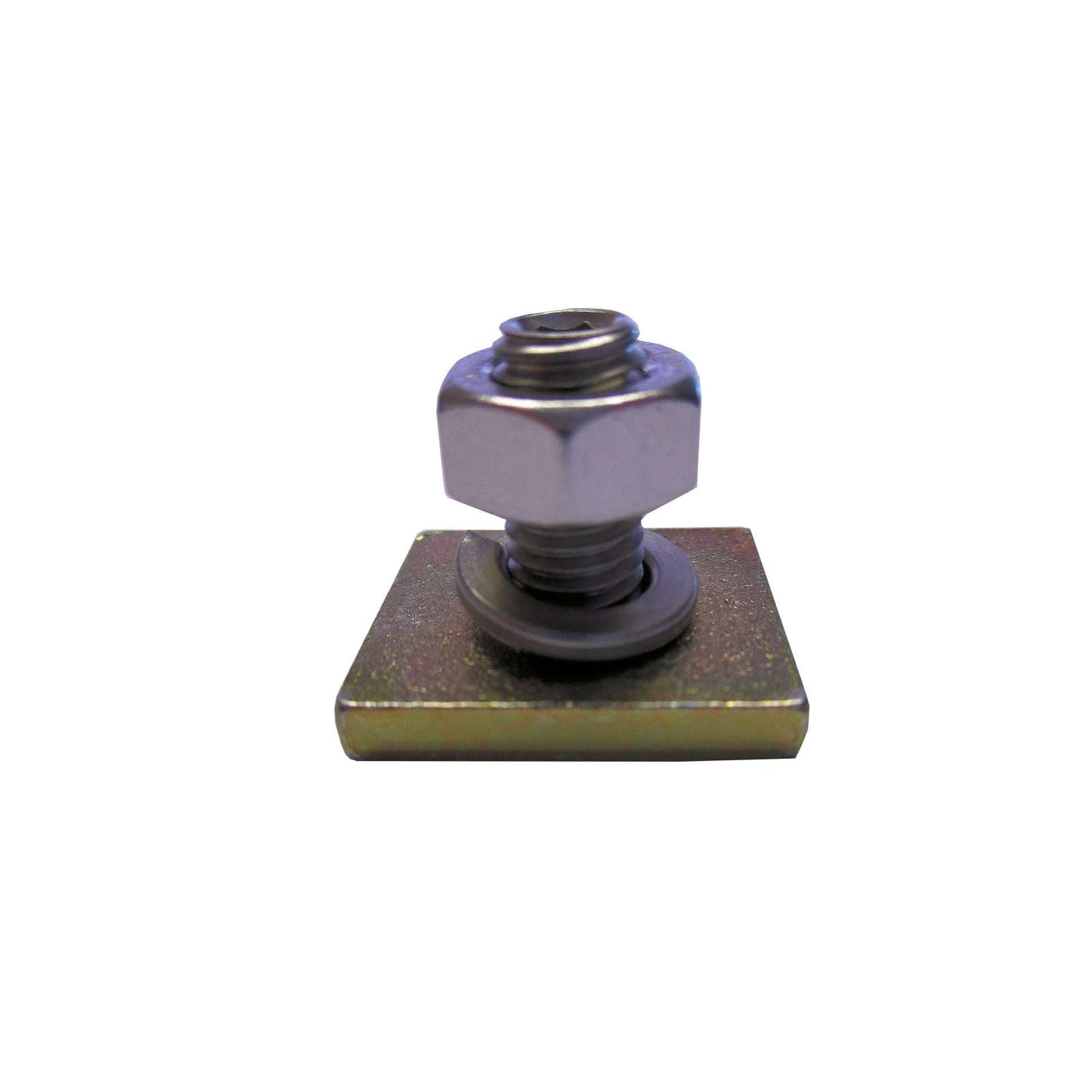 Vierkantschraube 18x24 mm - M8 x 16 mm