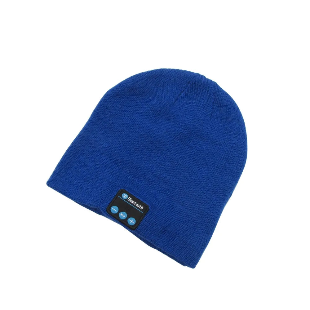 Smart Headset Beanie Cap