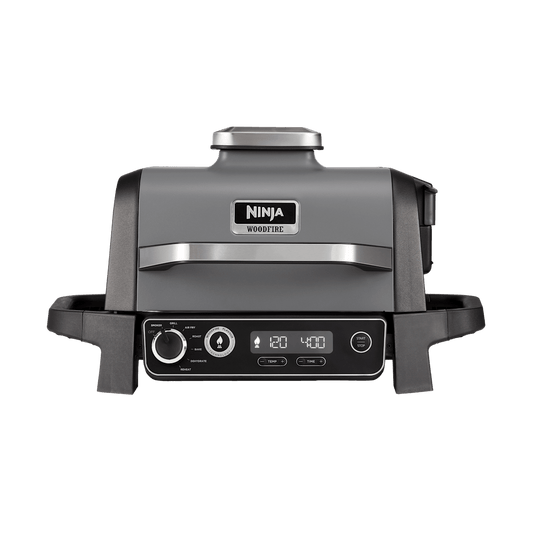 Ninja Woodfire Elektrischer Outdoor Grill & Smoker OG701EU