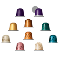 Nespresso Arabica Coffee Bundle