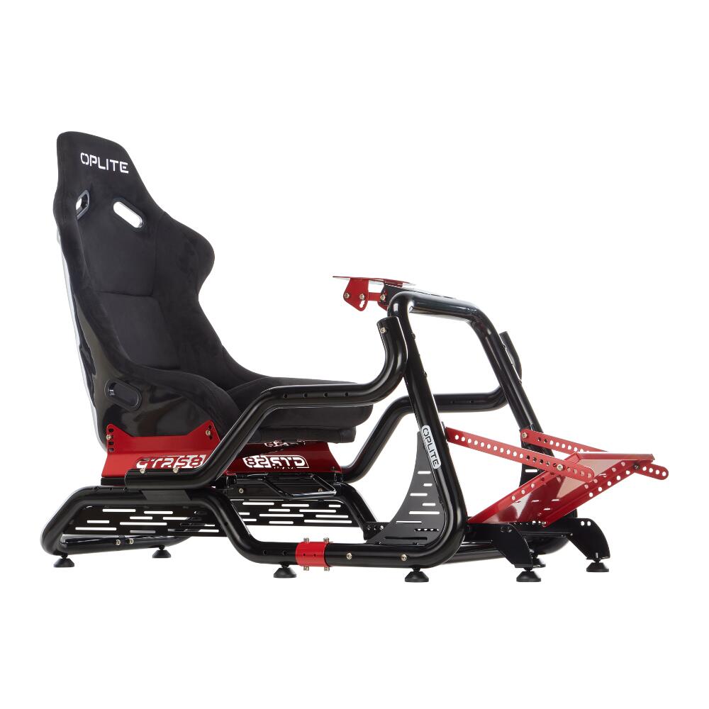 OPLite Cockpit GTR S8 Elite Force schwarz