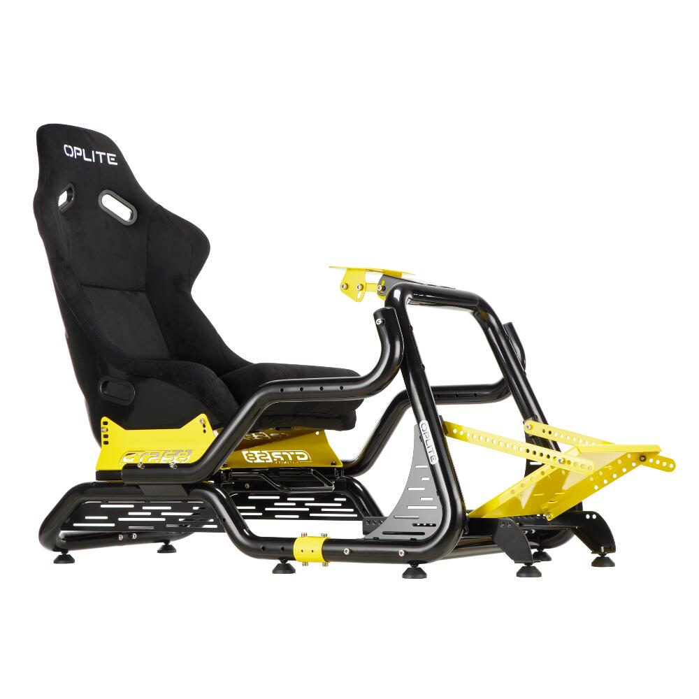 OPLite Cockpit GTR S8 Elite Force schwarz