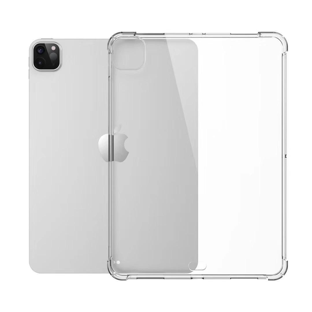 eSTUFF ORLANDO TPU Cover für iPad Pro 11" (2024) - Clear