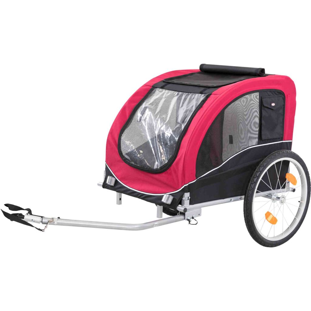 Fahrrad-Anhänger, /