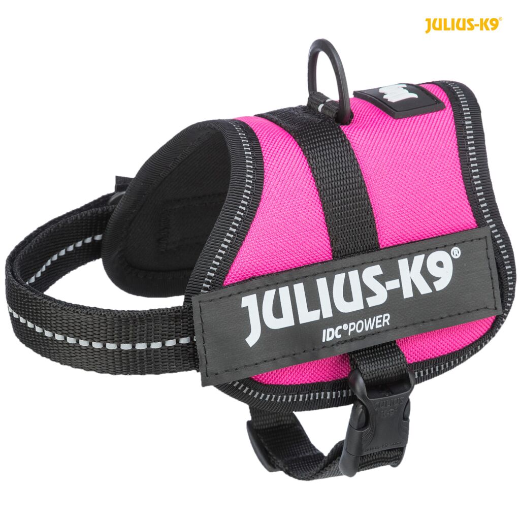 K9®Powergeschirr®, fuchsia