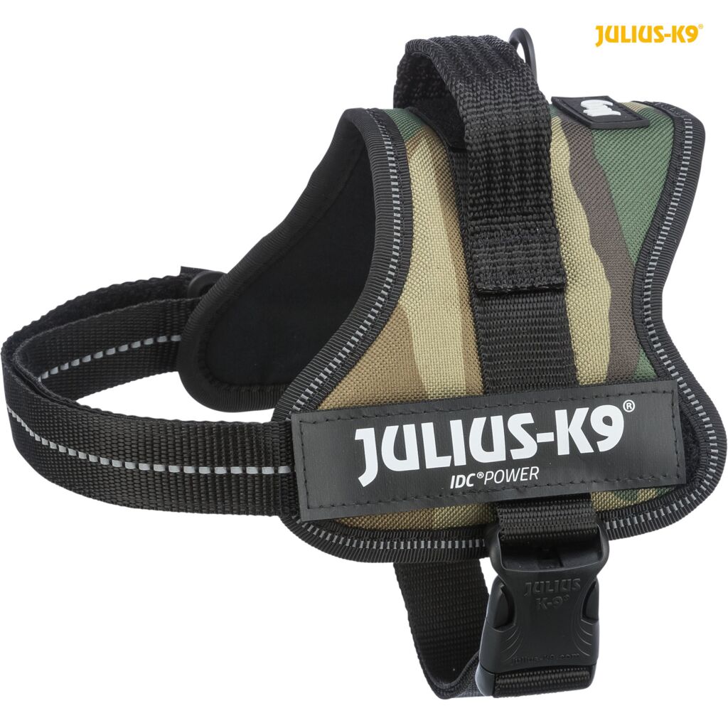 K9®Powergeschirr®, camouflage