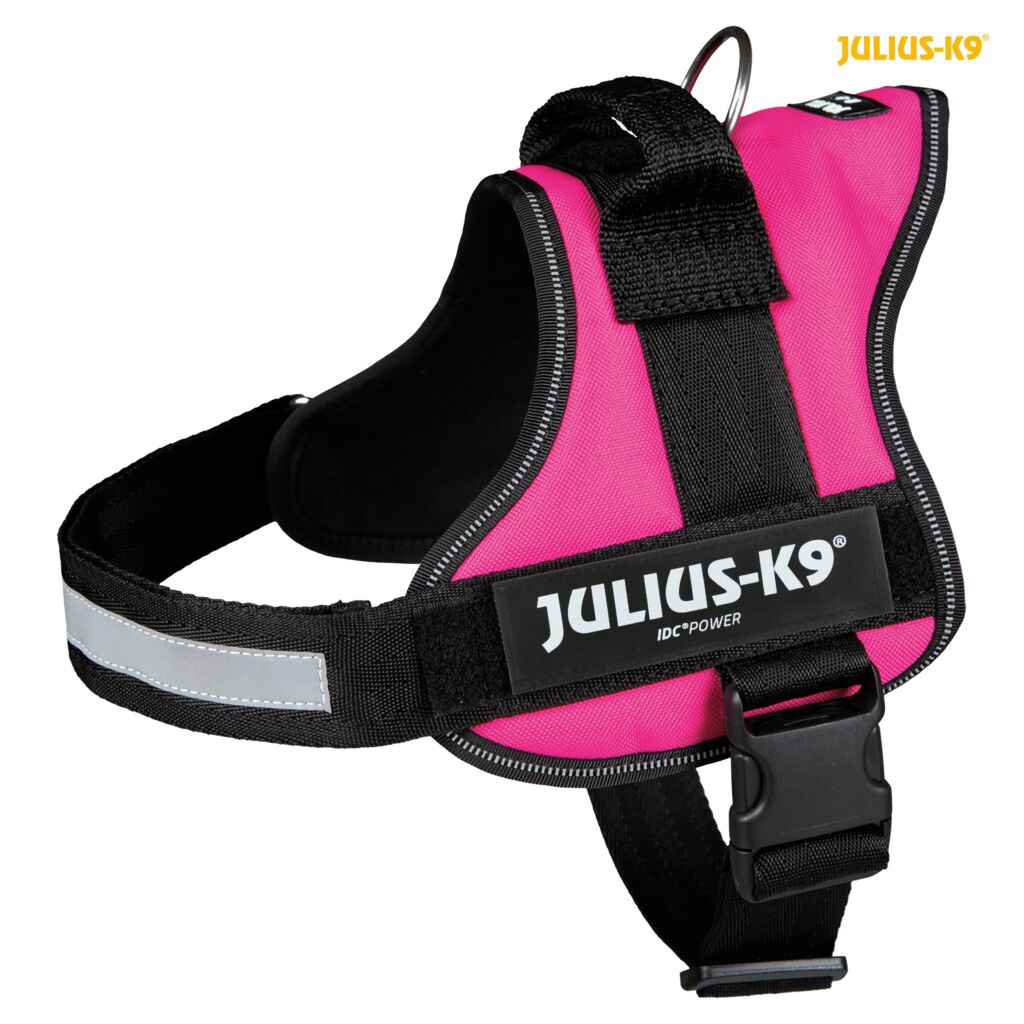 K9®Powergeschirr®, fuchsia