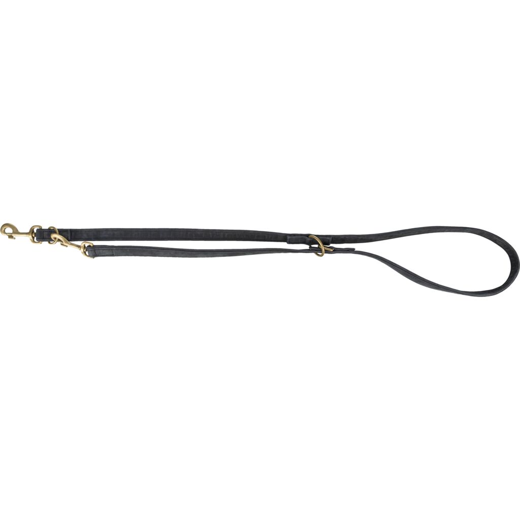 Pure V-Leine, Leder