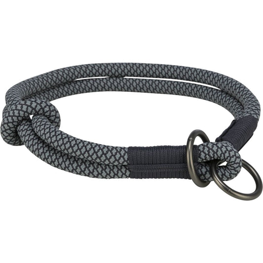 Soft Rope Zug-Stopp-Halsband, /
